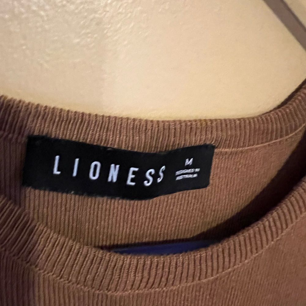 Lioness military minds dress M - Picture 6 of 9